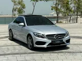 Mercede-Benz C200 AMG 2015